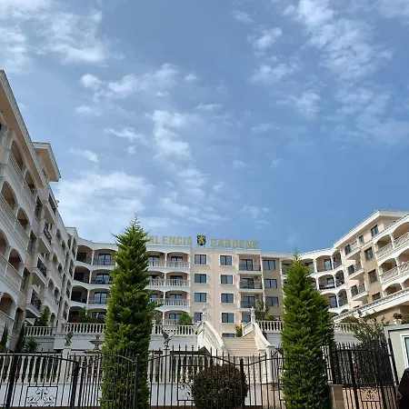 Apartament Valencia Gardens Deluxe *