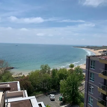 Valencia Gardens Deluxe Nesebăr