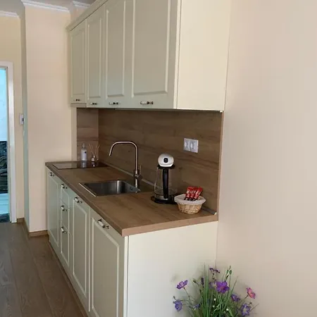 Valencia Gardens Deluxe Apartament *