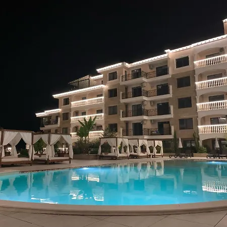 Valencia Gardens Deluxe * Несебър