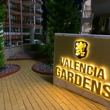 アパート Valencia Gardens Deluxe *