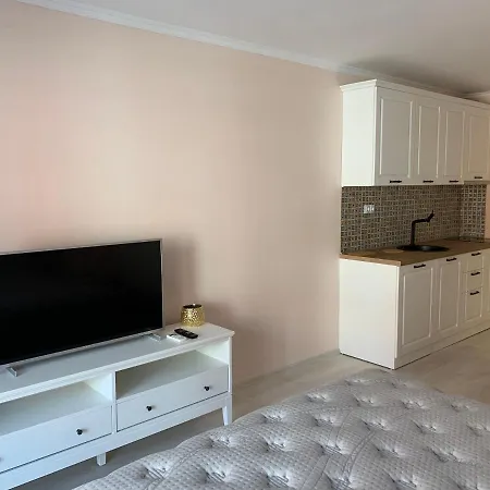 Valencia Gardens Deluxe Апартаменты *