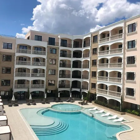 Apartament Valencia Gardens Deluxe