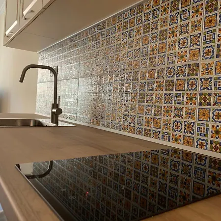 Апартаменты Valencia Gardens Deluxe