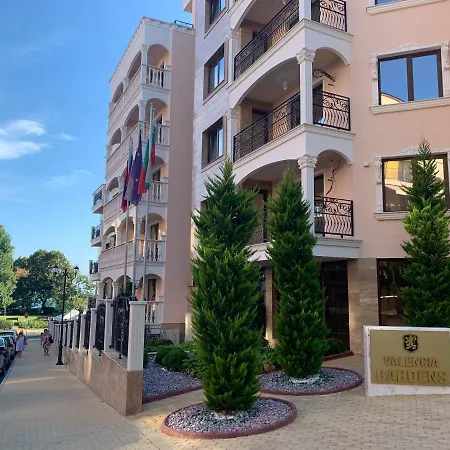 Valencia Gardens Deluxe Apartament Nesebyr