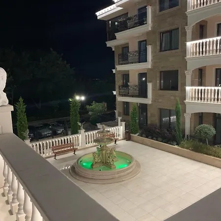Valencia Gardens Deluxe Apartament
