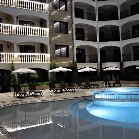 Valencia Gardens Deluxe Apartament