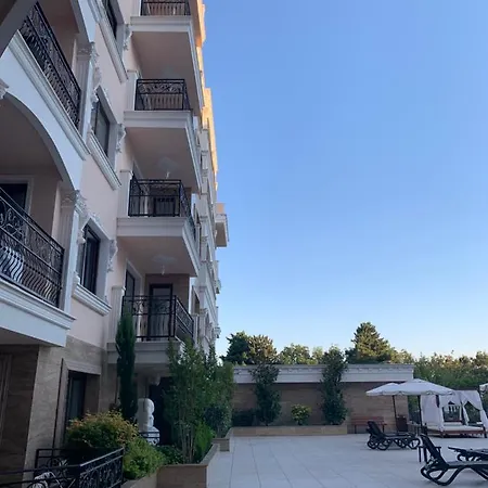 Valencia Gardens Deluxe * Nesebyr
