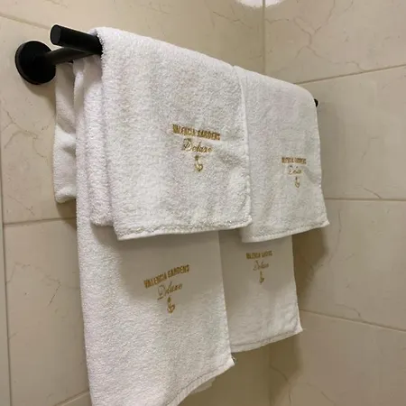 Valencia Gardens Deluxe Несебр
