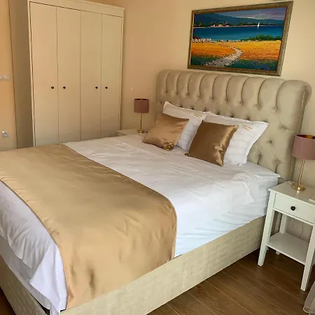 Апартамент Valencia Gardens Deluxe