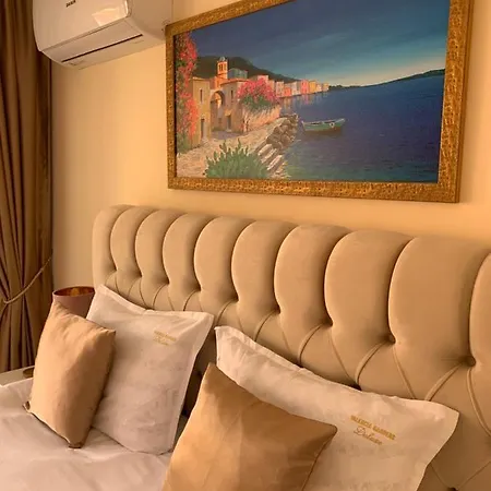 Valencia Gardens Deluxe Апартаменты