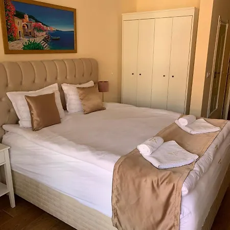 Valencia Gardens Deluxe * Несебр