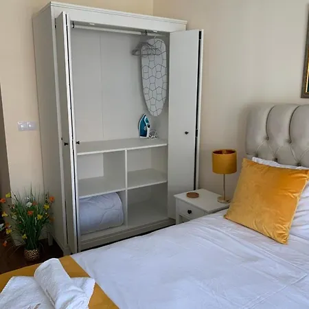 Апартаменты Valencia Gardens Deluxe
