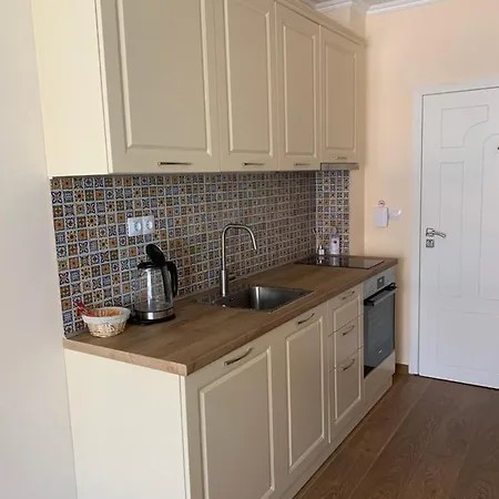Valencia Gardens Deluxe Apartmán *