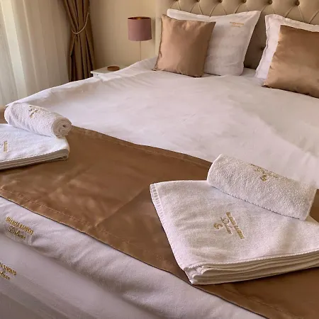 Апартаменты Valencia Gardens Deluxe