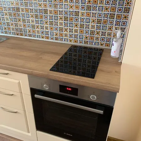 Apartmán Valencia Gardens Deluxe Nesebar