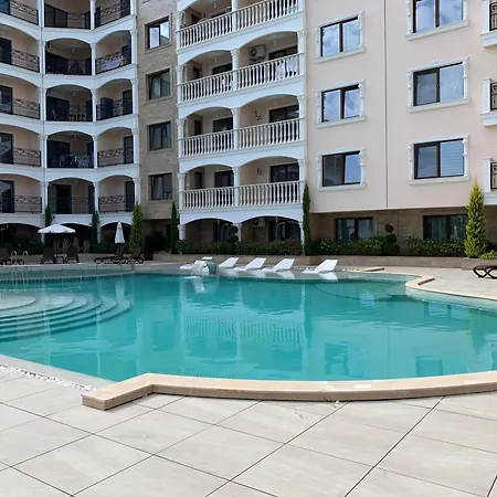 Valencia Gardens Deluxe Несебр